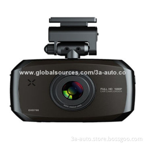 Car DVR, super HD 1080p/ambarella chip solution /G-sensor/motion detect/GPSNew